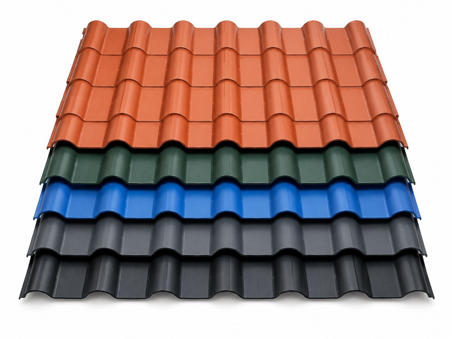 uPVC Tile Sheet